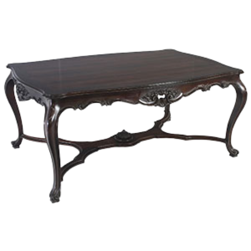 Mesa Dom João Madeira Jacarandá