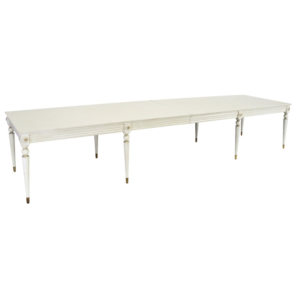 Mesa Aparadora Patina com Vidro