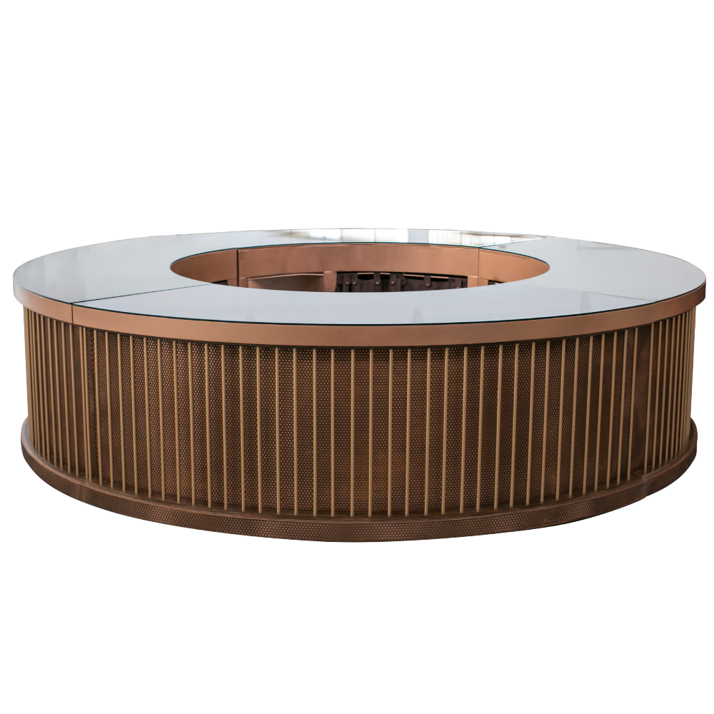 Bar Copacabana 2,70 diâmetro