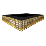 Bar Maya com Tampo Granito Preto