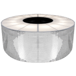 Bar Redondo em Pastilha de Espelho com Tampo Acrílico