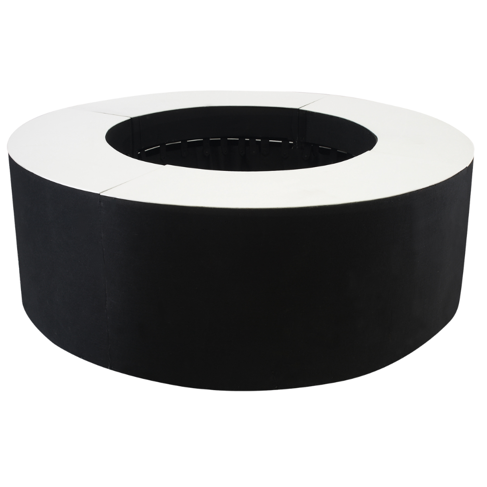 Bar Redondo para Revestir com Tampo Acrílico