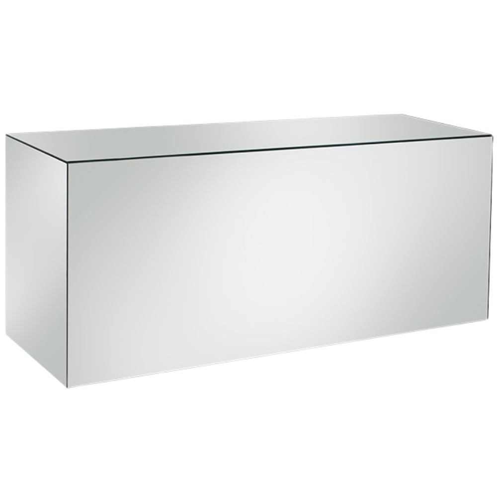 Balcão Espelho com Tampo Espelho