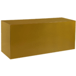 Balcão em Vidro Colorido