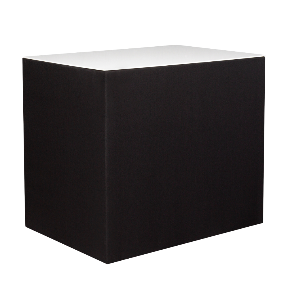 Balcão para Revestir com Tampo Acrílico