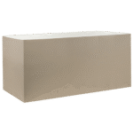 Balcão para Revestir com Tampo Acrílico