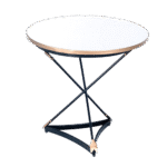 Mesa Flecha com Tampo Espelho