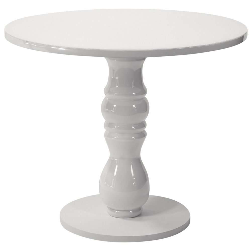 Mesa Milão com Vidro