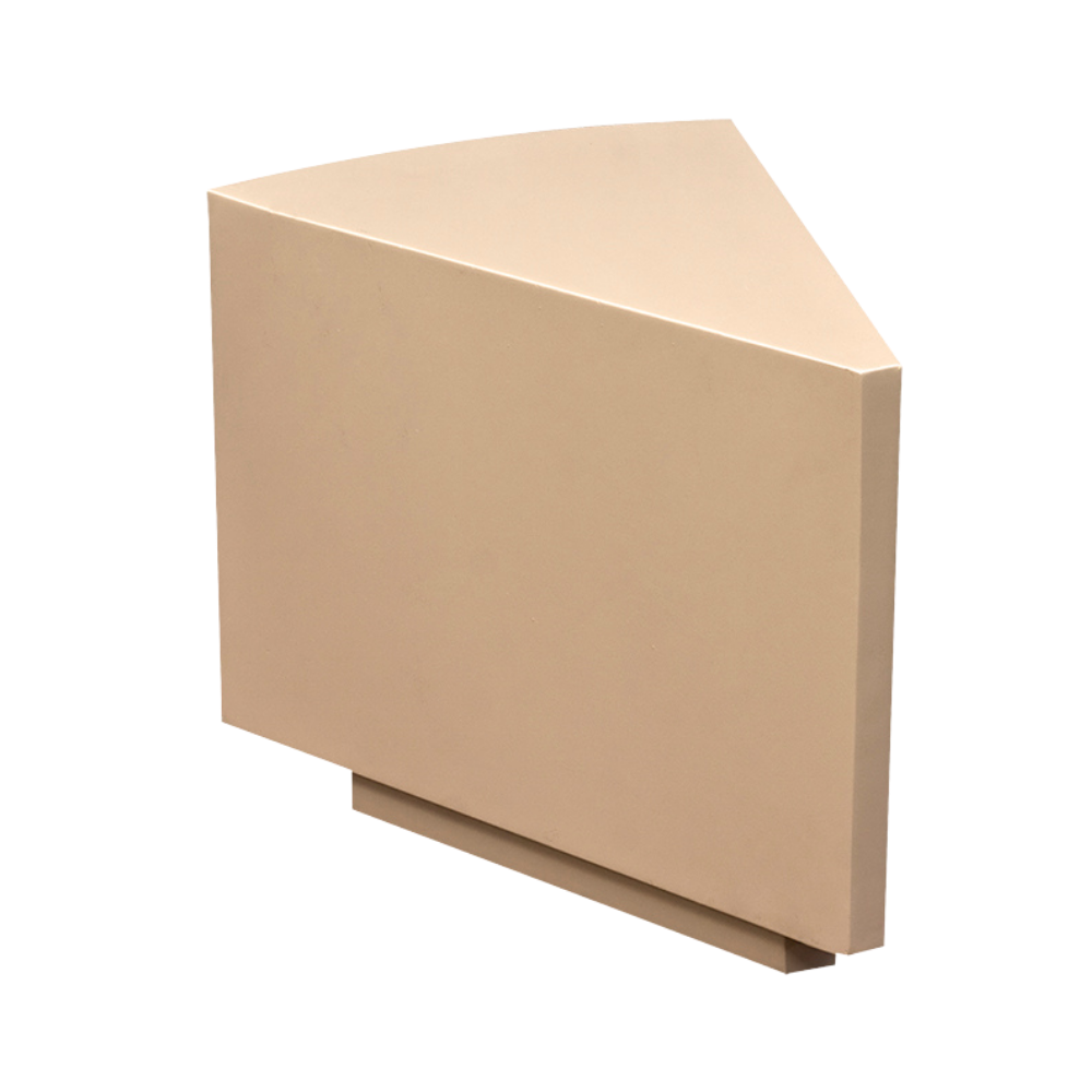 Mesa Brie Lateral Laca