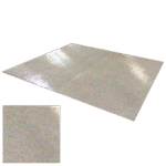 Pista Dança Murano Branco(a)