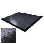 Pista Dança Murano Preto(a)