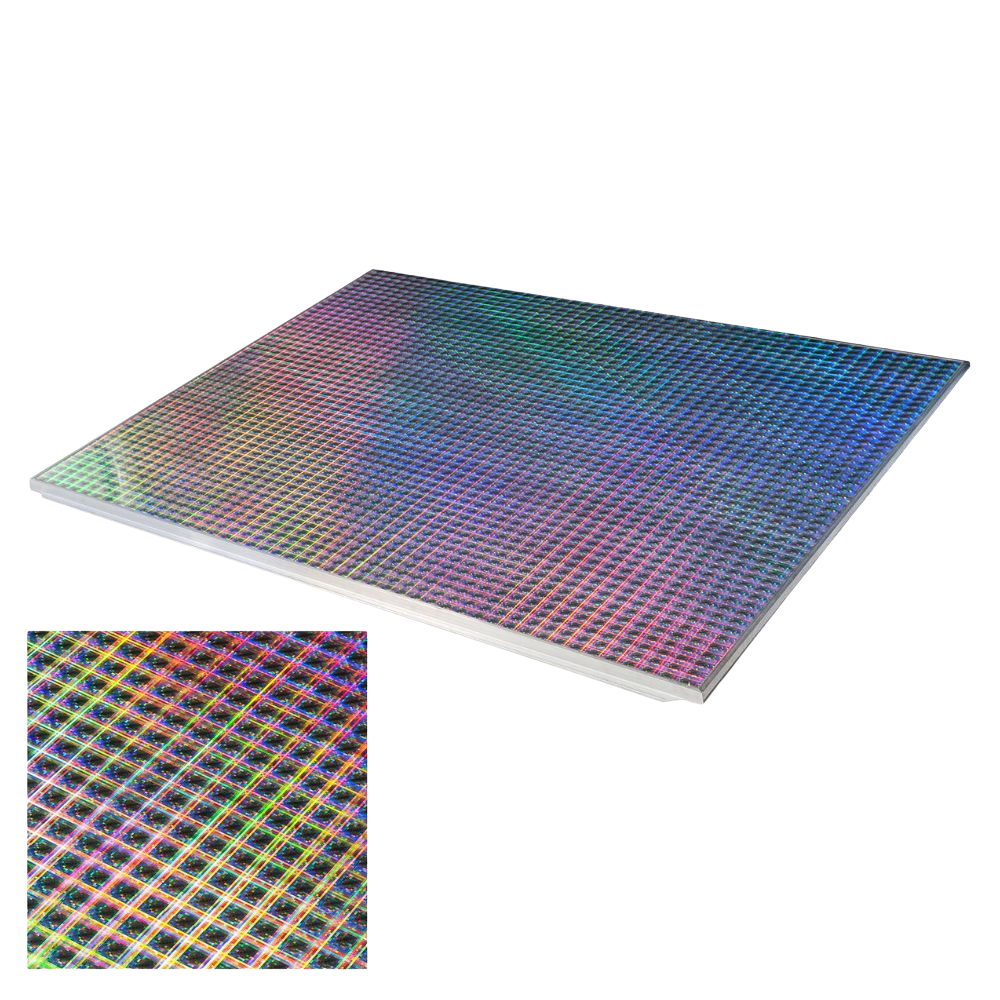 Pista de Dança Holográfica 3D