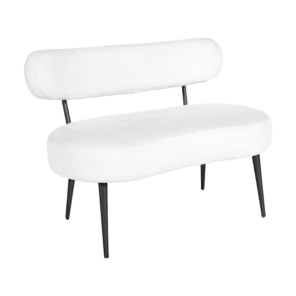 Poltrona Amore Off White