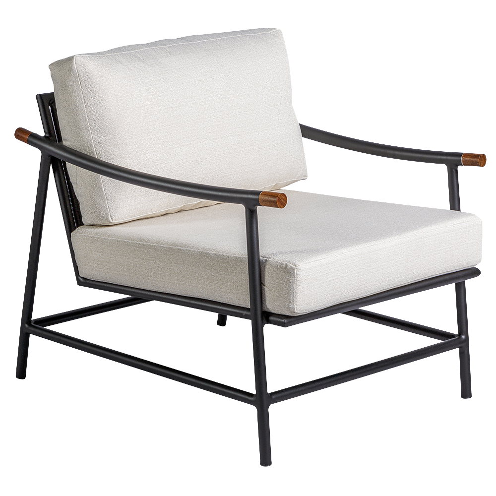 Poltrona Bangkok Off White