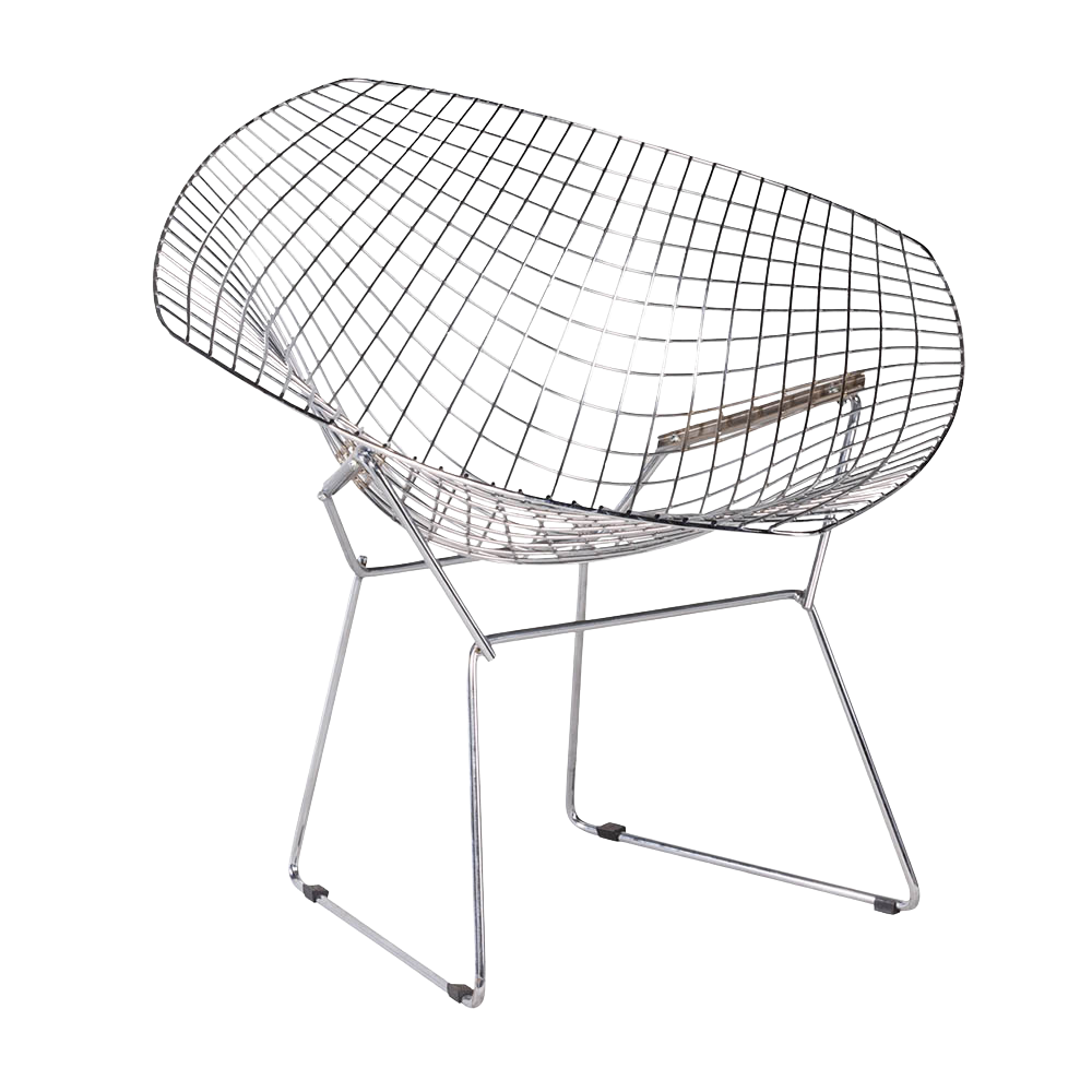Poltrona Bertoia Diamante