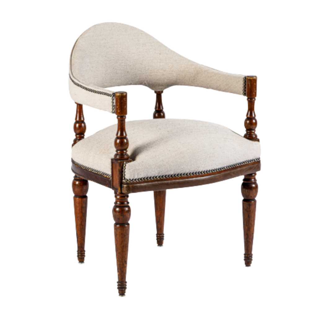 Poltrona Cadoro Bege