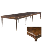 Mesa Vitória Estilo Inglês