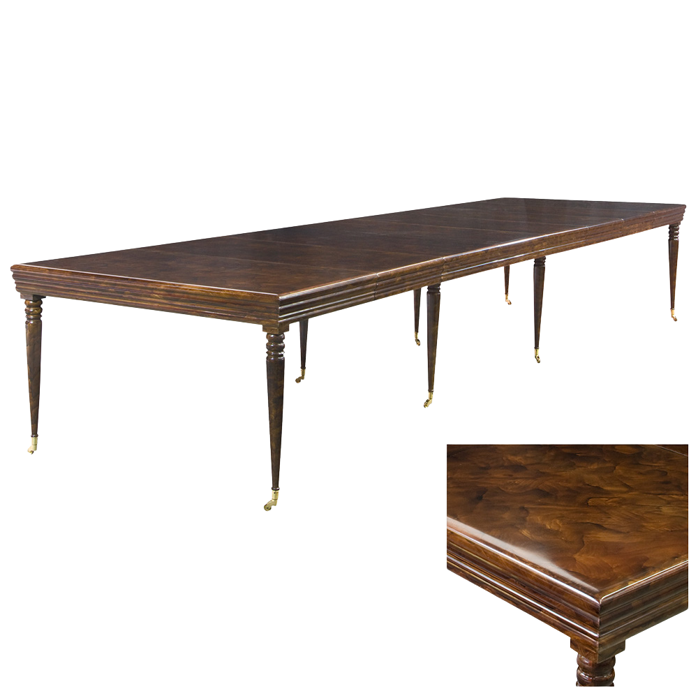 Mesa Vitória Estilo Inglês