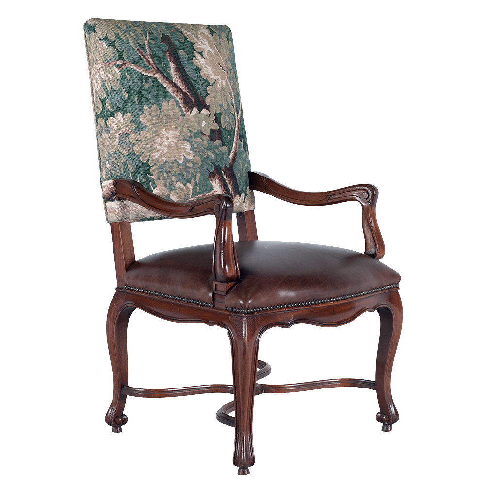 Poltrona Elizabetana