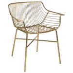 Poltrona Dani Dourado(a)