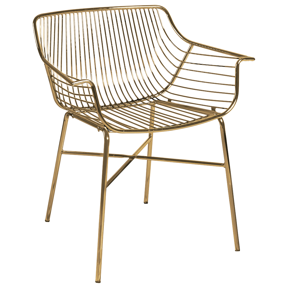 Poltrona Dani Dourado(a)