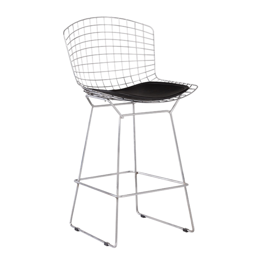 Banqueta Bertoia