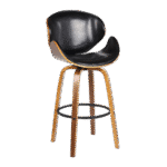 Banqueta Marina Giratória