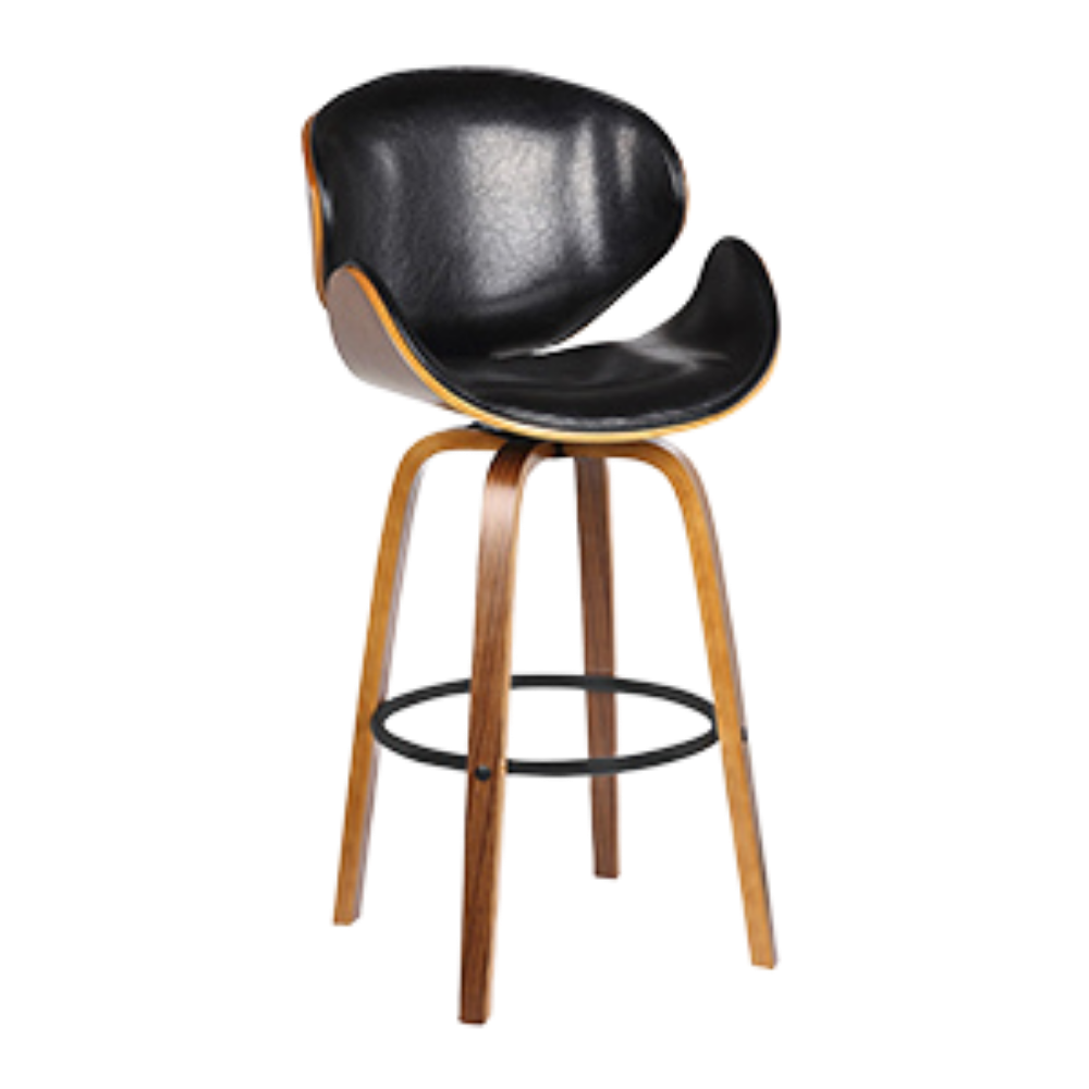 Banqueta Marina Giratória