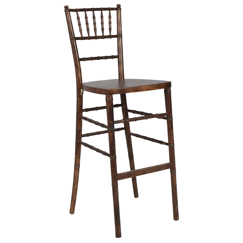 Banqueta Itália Madeira