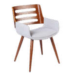 Poltrona Luísa Madeira Cru