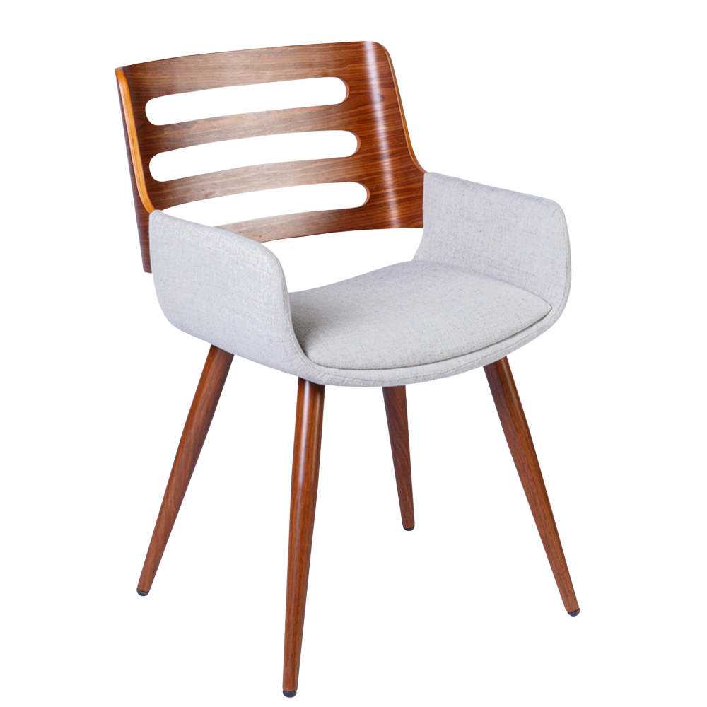 Poltrona Luísa Madeira Cru