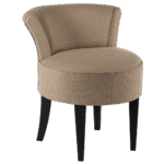 Poltrona Mignon Linho Fendi