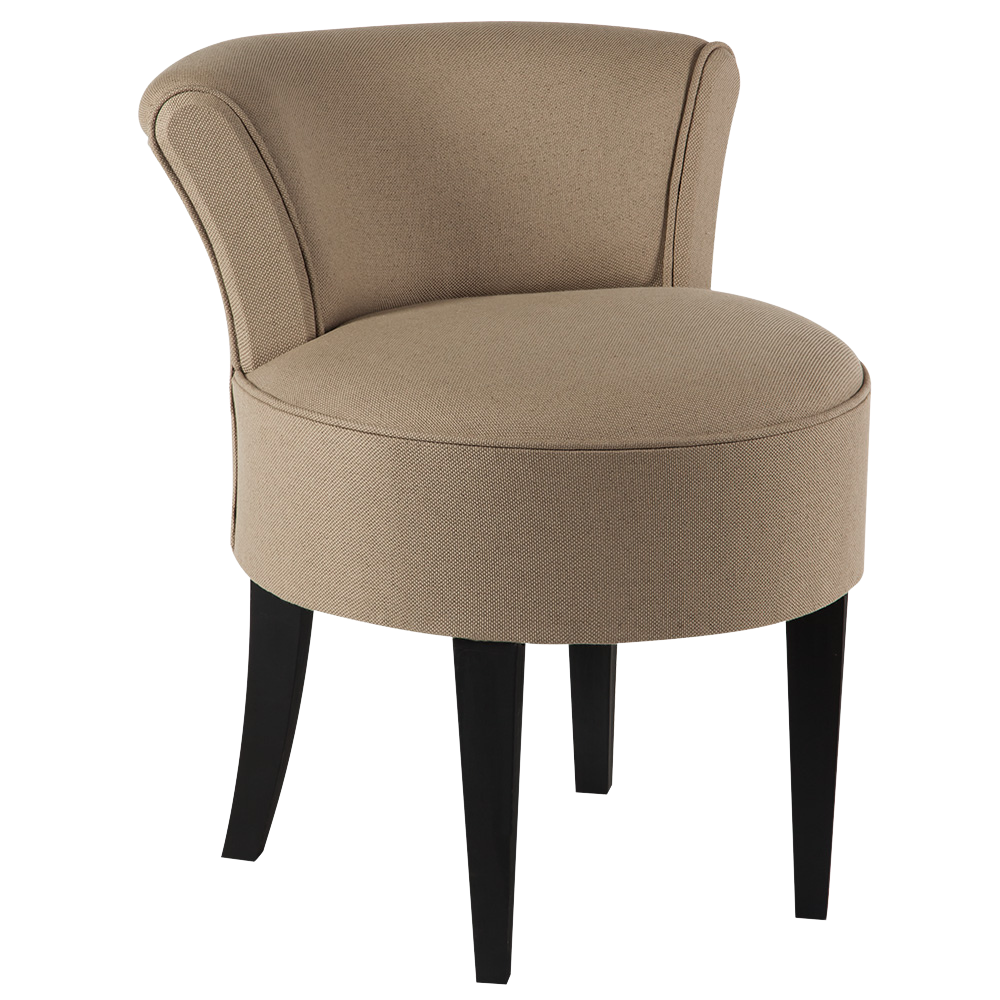 Poltrona Mignon Linho Fendi