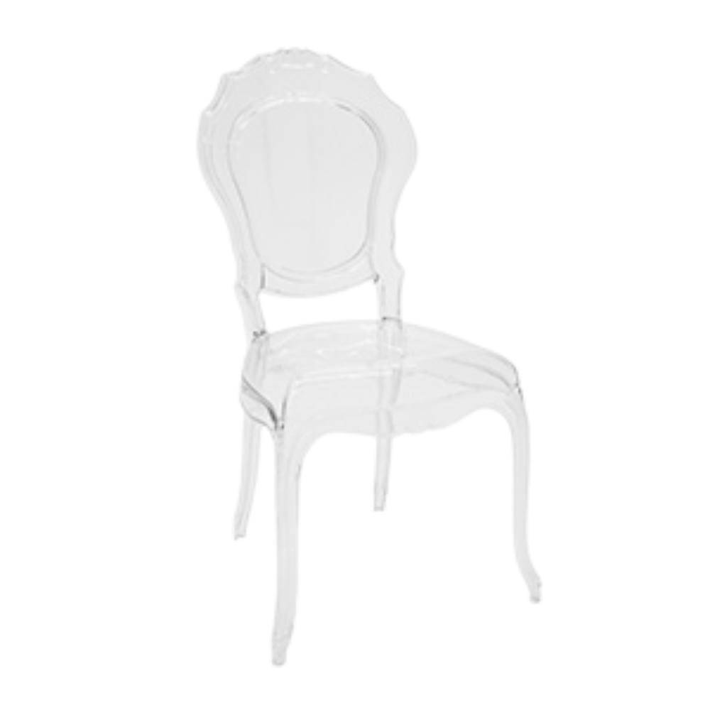 Cadeira Dolce Cristal