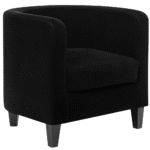 Poltrona PAT Sarja Preto