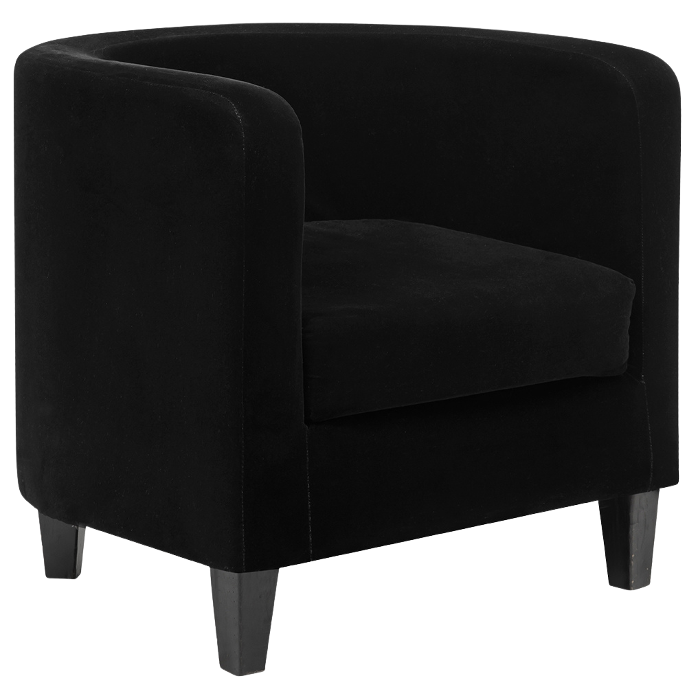 Poltrona PAT Sarja Preto