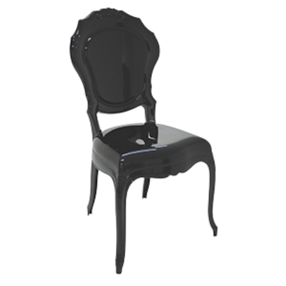 Cadeira Dolce Preto(a)