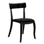 Cadeira Duomo Preto(a) sem Braço