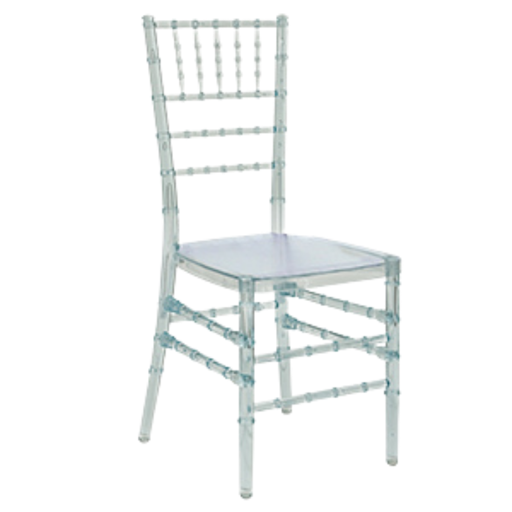 Cadeira Itália Cristal