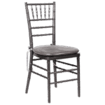 Cadeira Itália Ferro Ouro Velho