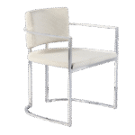 Poltrona Prada Off White