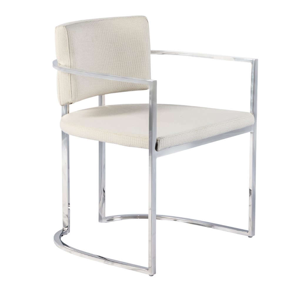 Poltrona Prada Off White