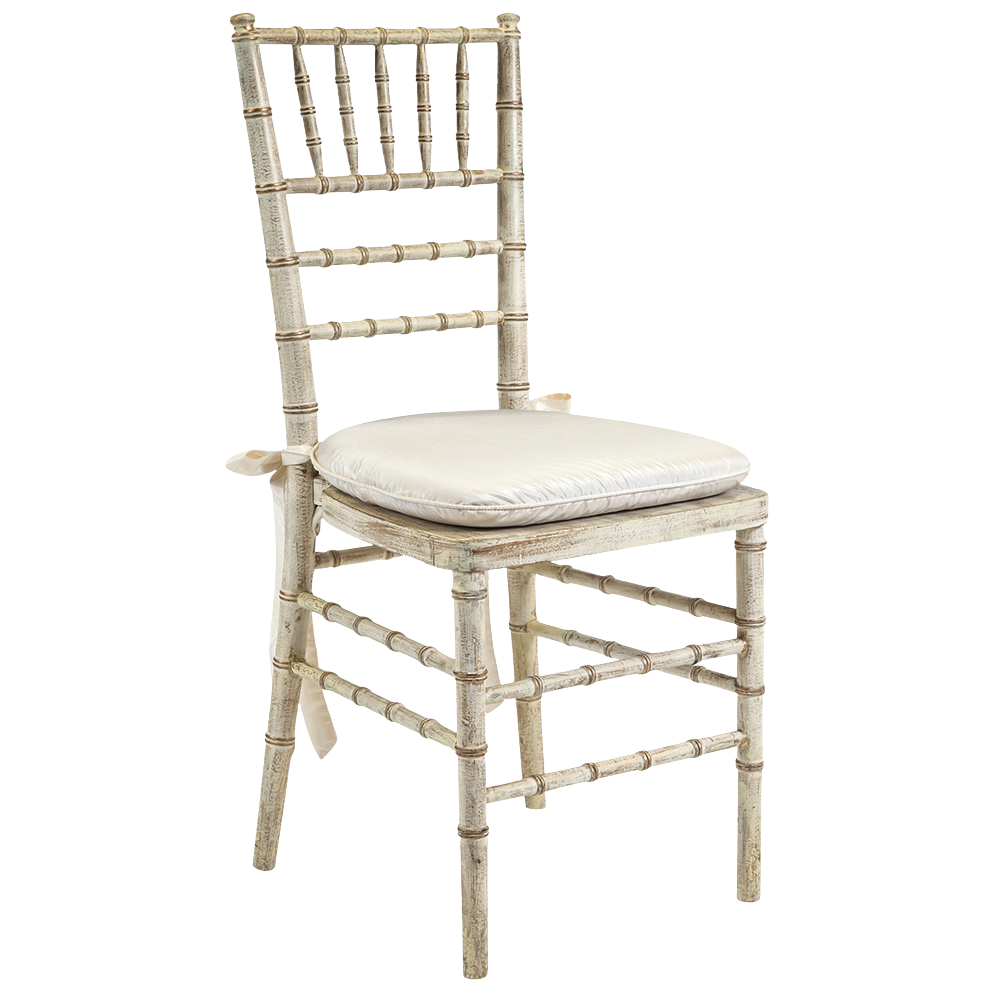 Cadeira Itália Patina Dourado(a)