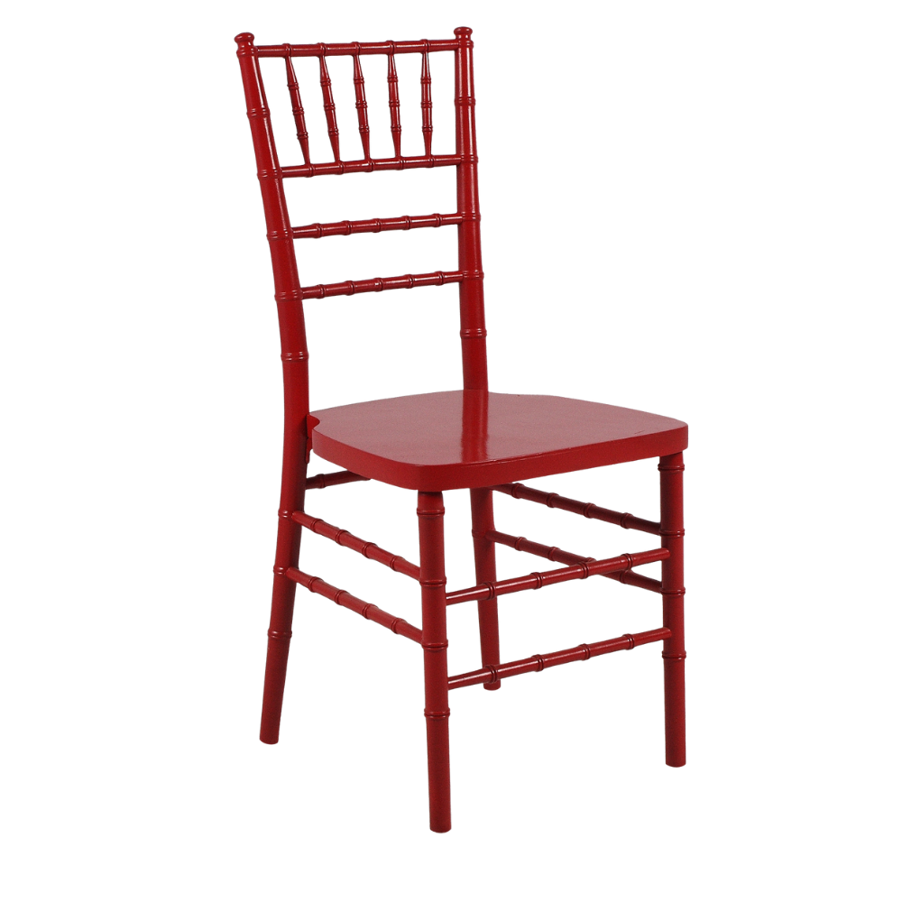 Cadeira Itália Rubi