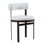 Poltrona Vicky Off White