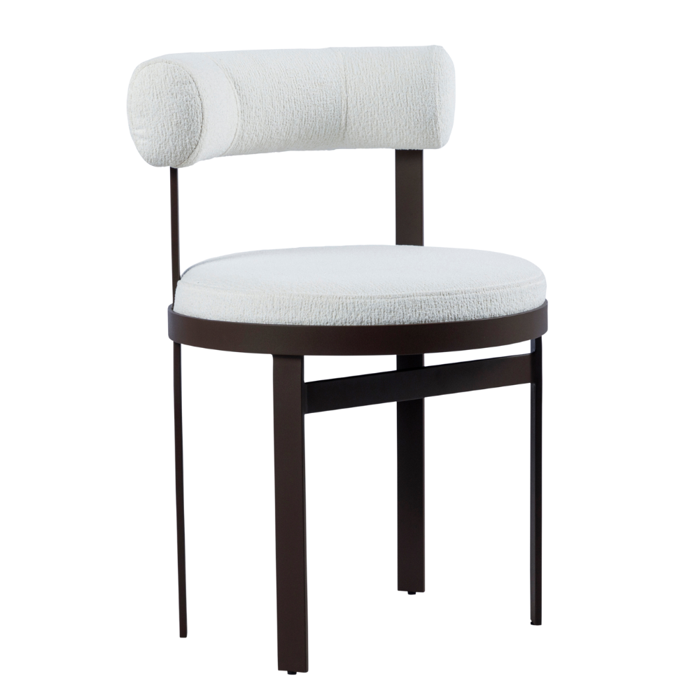 Poltrona Vicky Off White