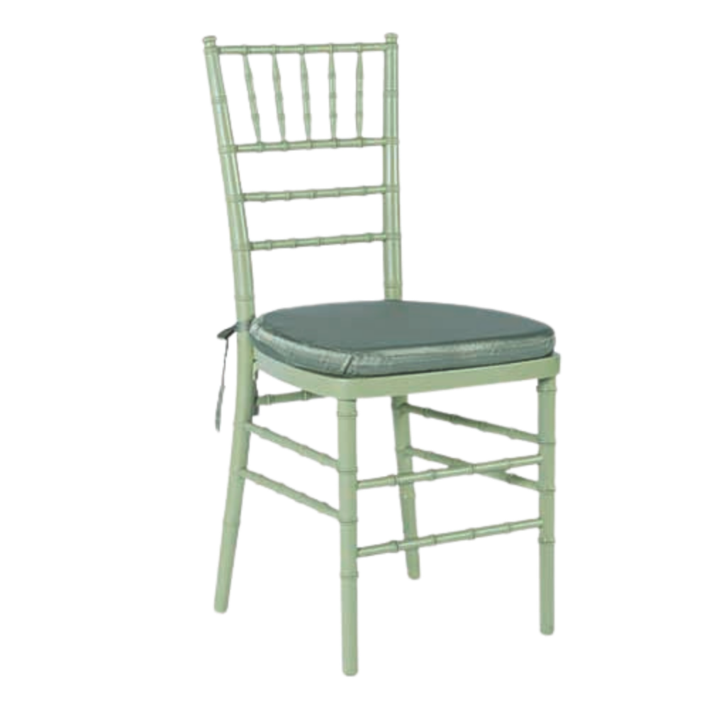 Cadeira Itália Verde Celadon