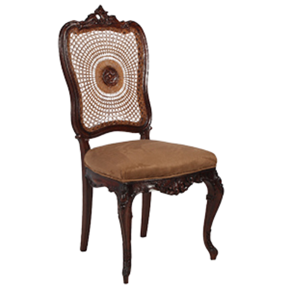 Cadeira Neo Rococó