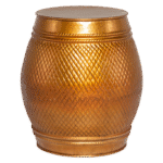 Garden Seat Dubai Ouro