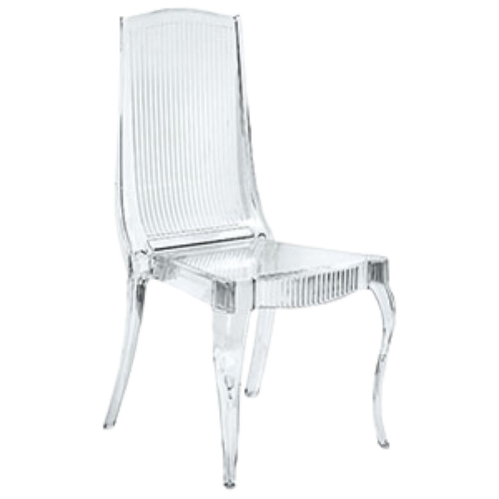 Cadeira Prada Cristal